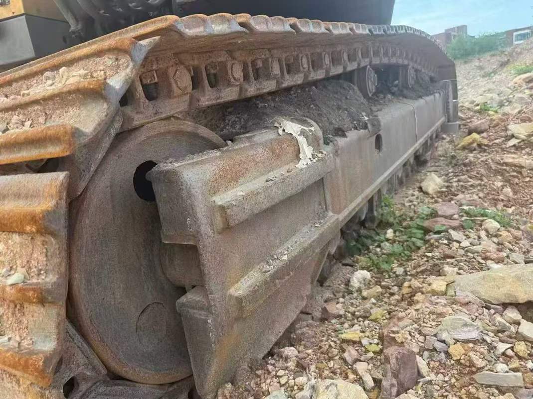 Buy Volvo EC60 Used Excavator / 7 Used Volvo EC60 Excavator 2011 Model / 7