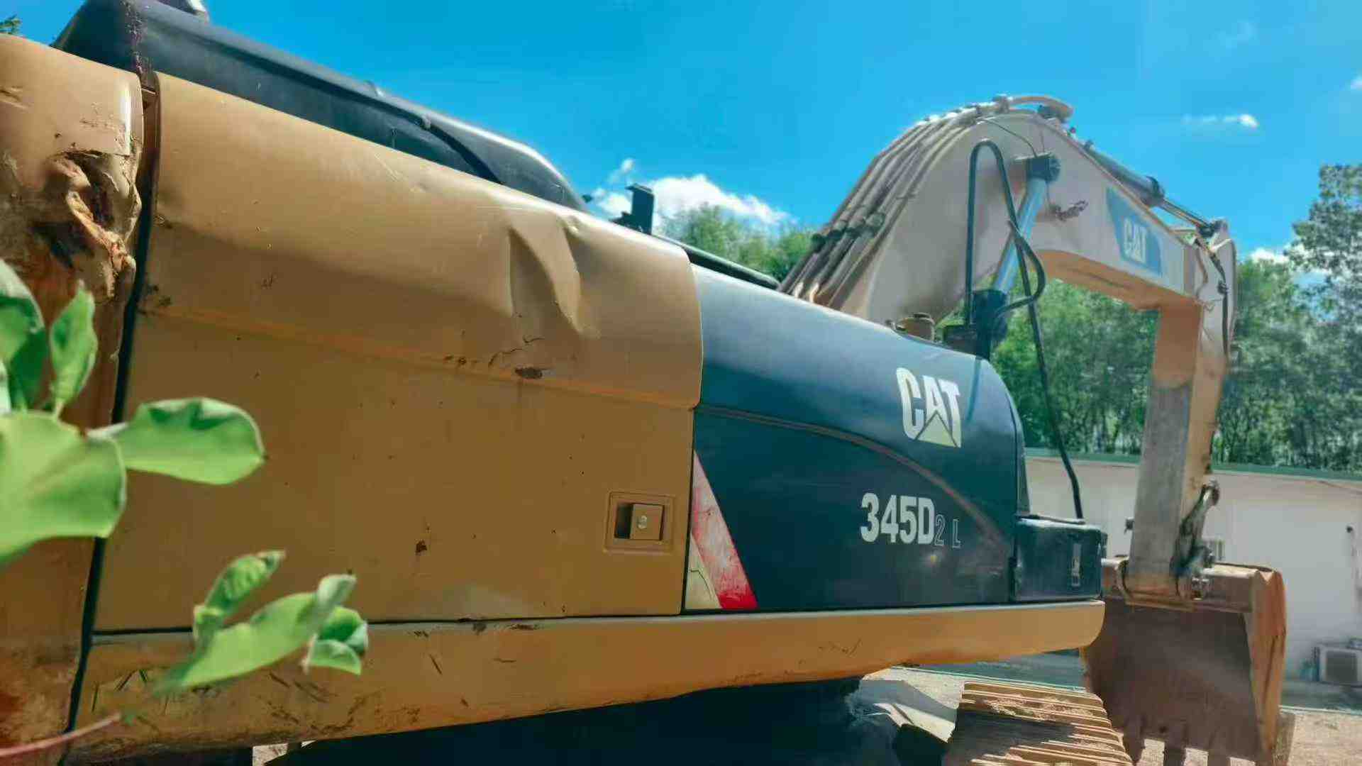 Buy Caterpillar 340DL Used Excavator / 4 Used Caterpillar 340DL Excavator 2018 Model / 4