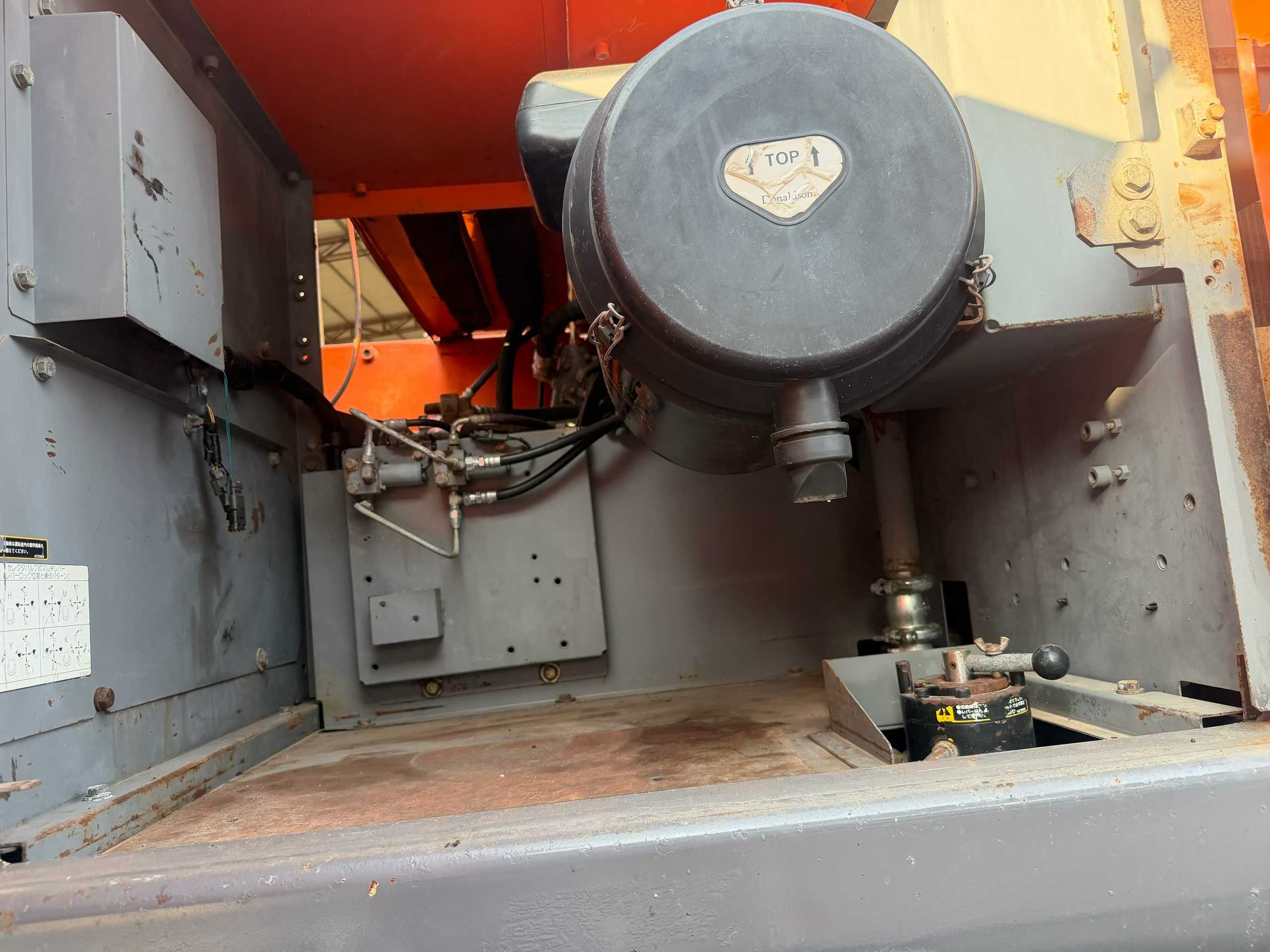 Buy Hitachi ZX50 Used Excavator / 5 Used Hitachi ZX50 Excavator 2016 Model / 5