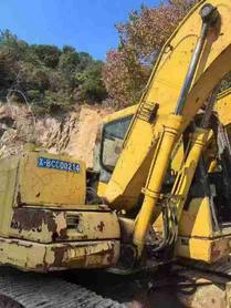 Buy Komatsu PC110-7 Used Excavator / 3 Used Komatsu PC110-7 Excavator 2016 Model / 3