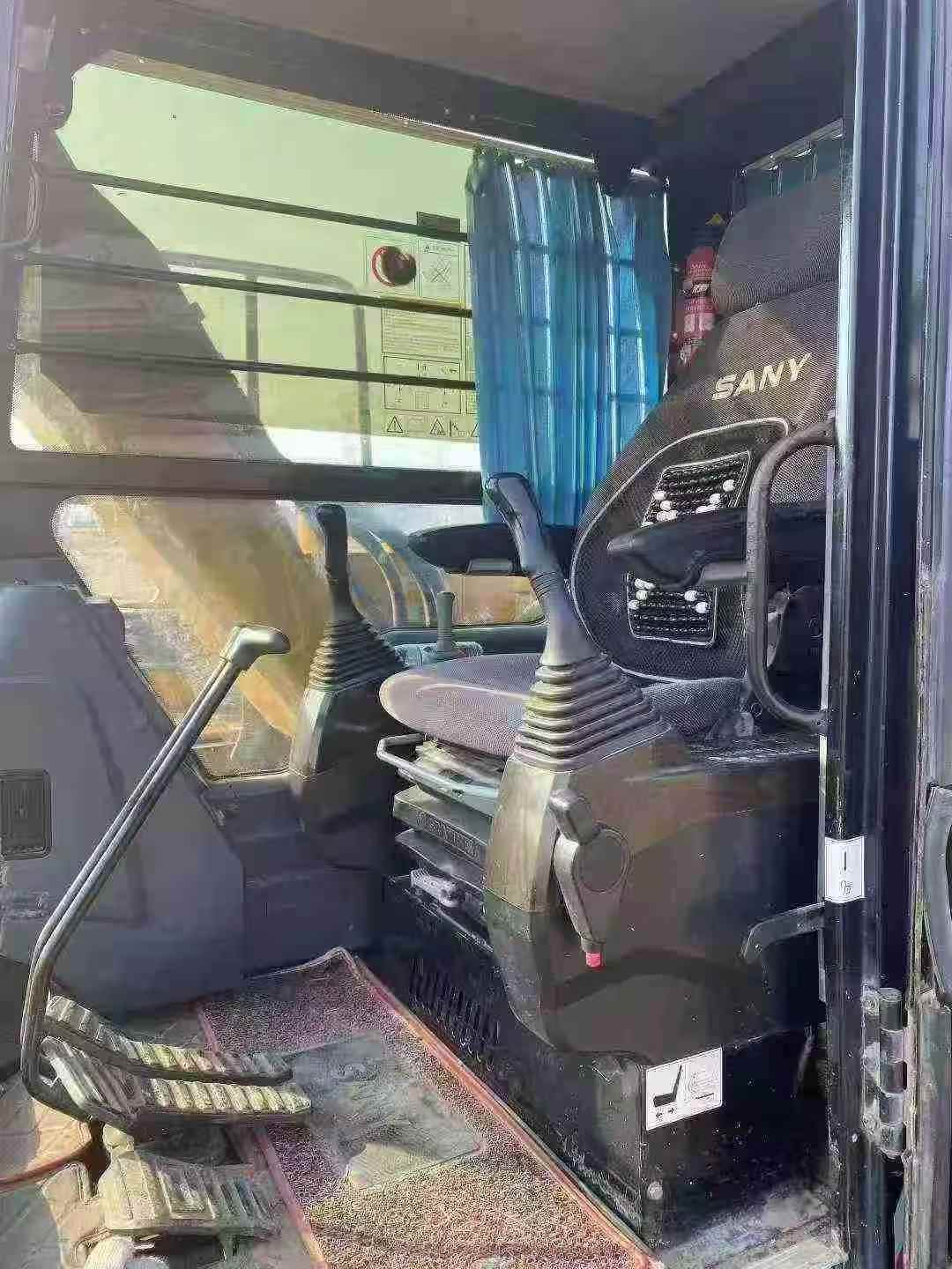 Buy Sany SY75 Used Excavator / 7 Used Sany SY75 Excavator 2020 Model / 7