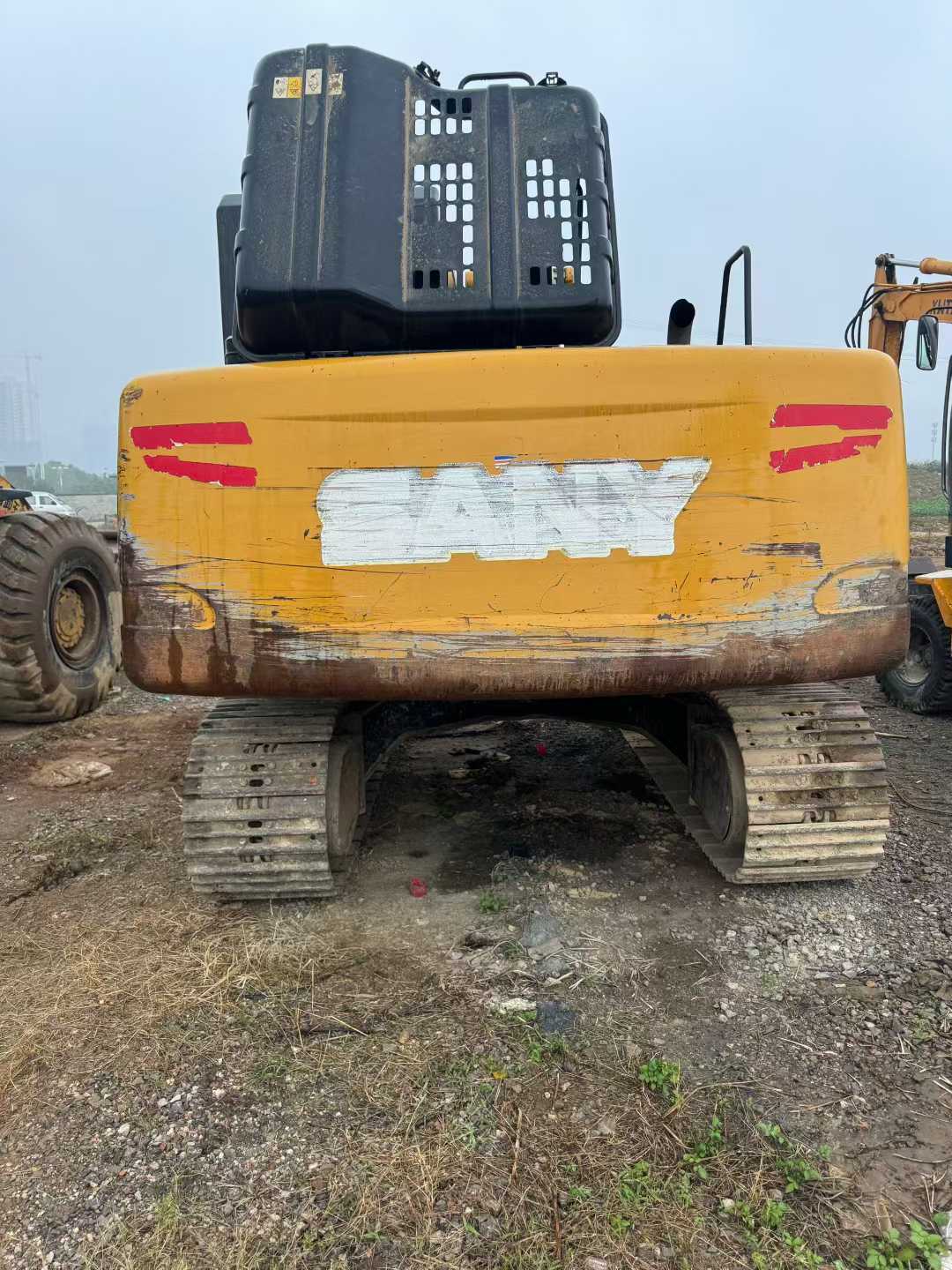 Buy Sany SY125H Used Excavator / 2 Used Sany SY125H Excavator 2018 Model / 2