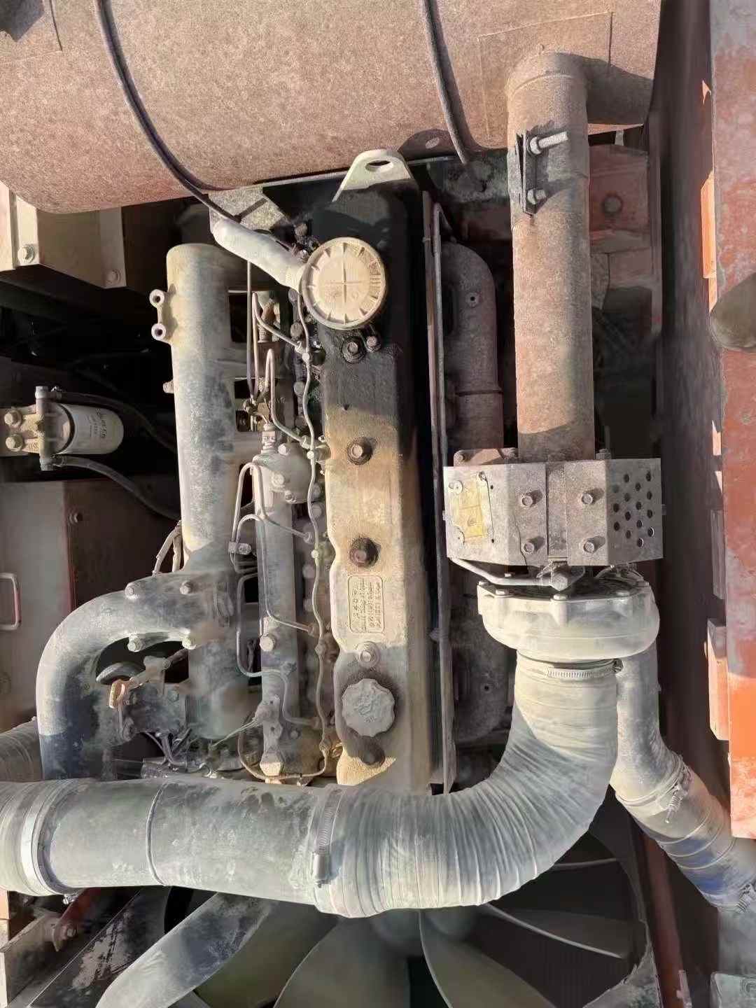 Buy Doosan DL420 Used Excavator / 4 Used Doosan DL420 Excavator 2016 Model / 4