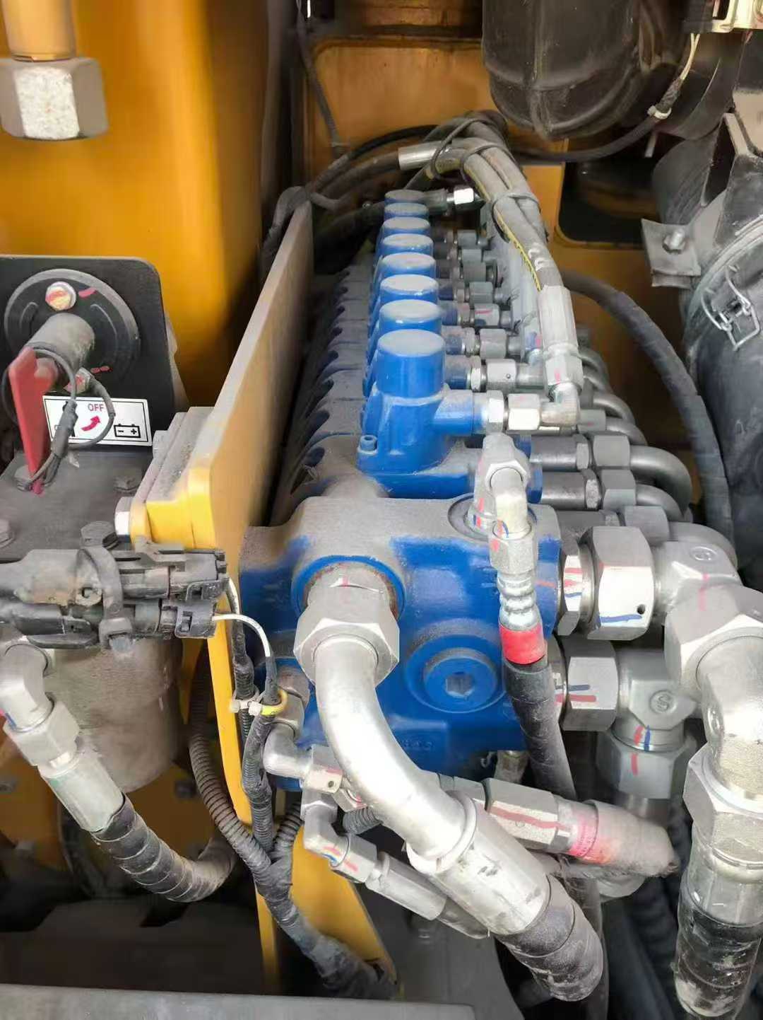 Buy Sany SY60 Used Excavator / 7 Used Sany SY60 Excavator 2022 Model / 7