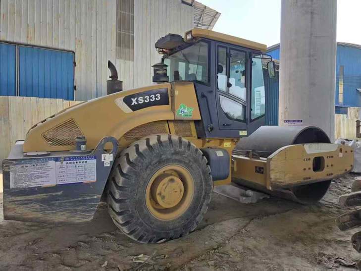 Buy XCMG XE26U Used Excavator / 1