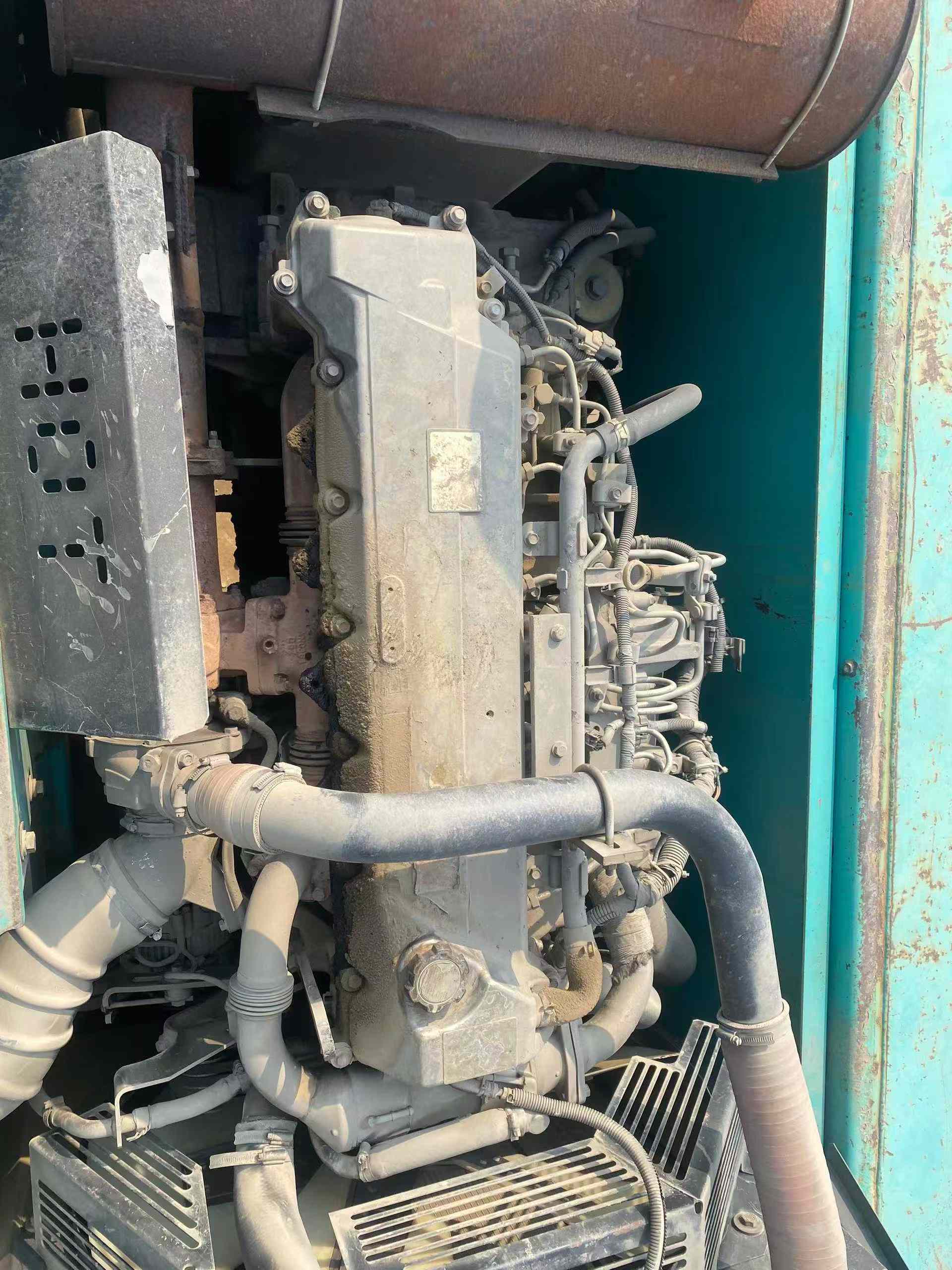 Buy Kobelco SK350LC SuperX Used Excavator / 1