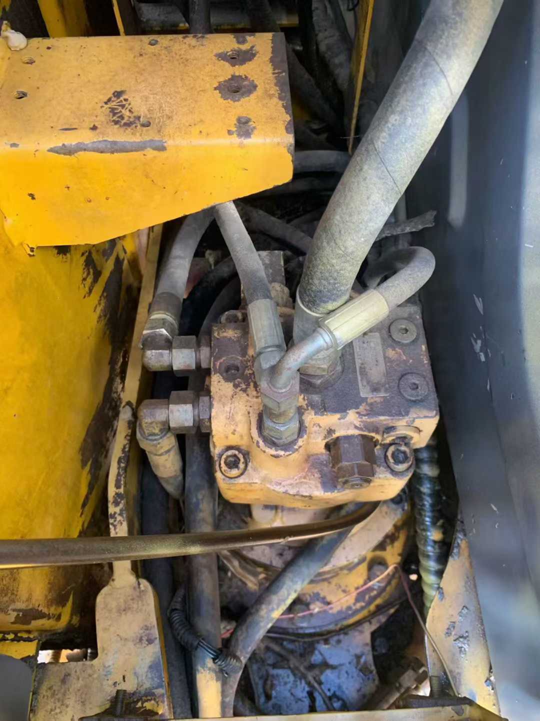 Buy XCMG XE60 Used Excavator / 3 Used XCMG XE60 Excavator 2016 Model / 3