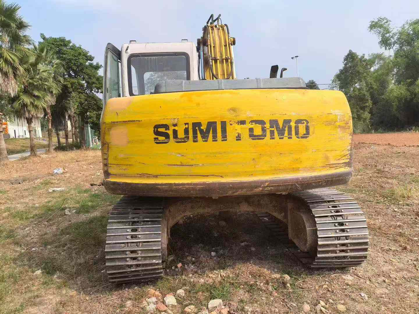 Buy Sumitomo SH120 Used Excavator / 2 Used Sumitomo SH120 Excavator 2016 Model / 2