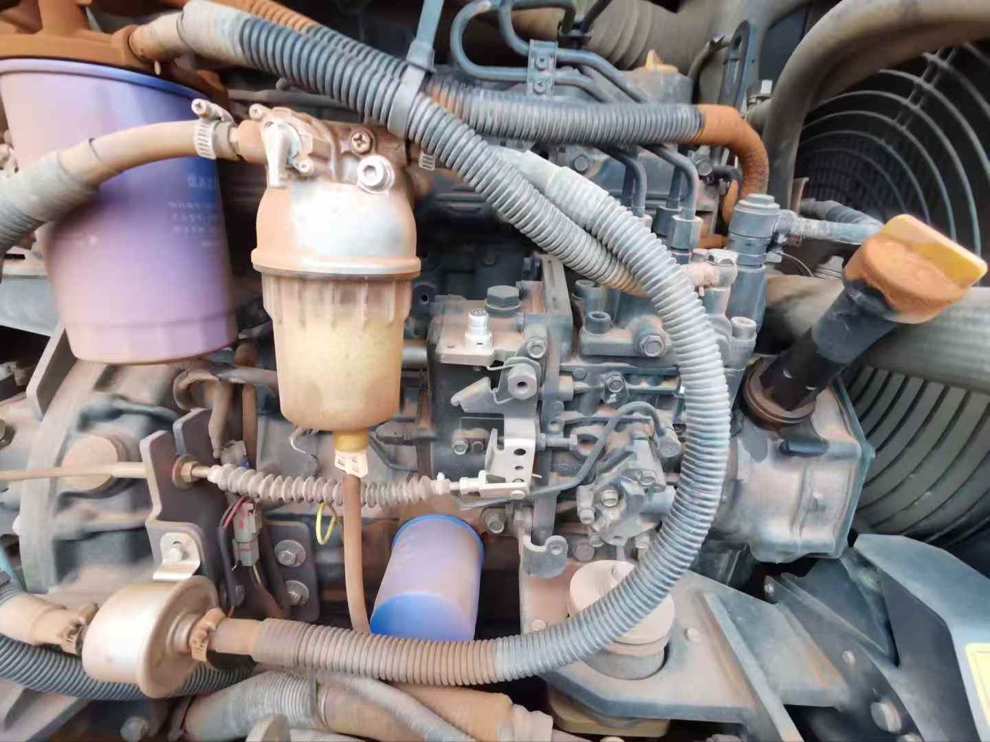 Buy XCMG XE60DA Used Excavator / 8 Used XCMG XE60DA Excavator 2020 Model / 8