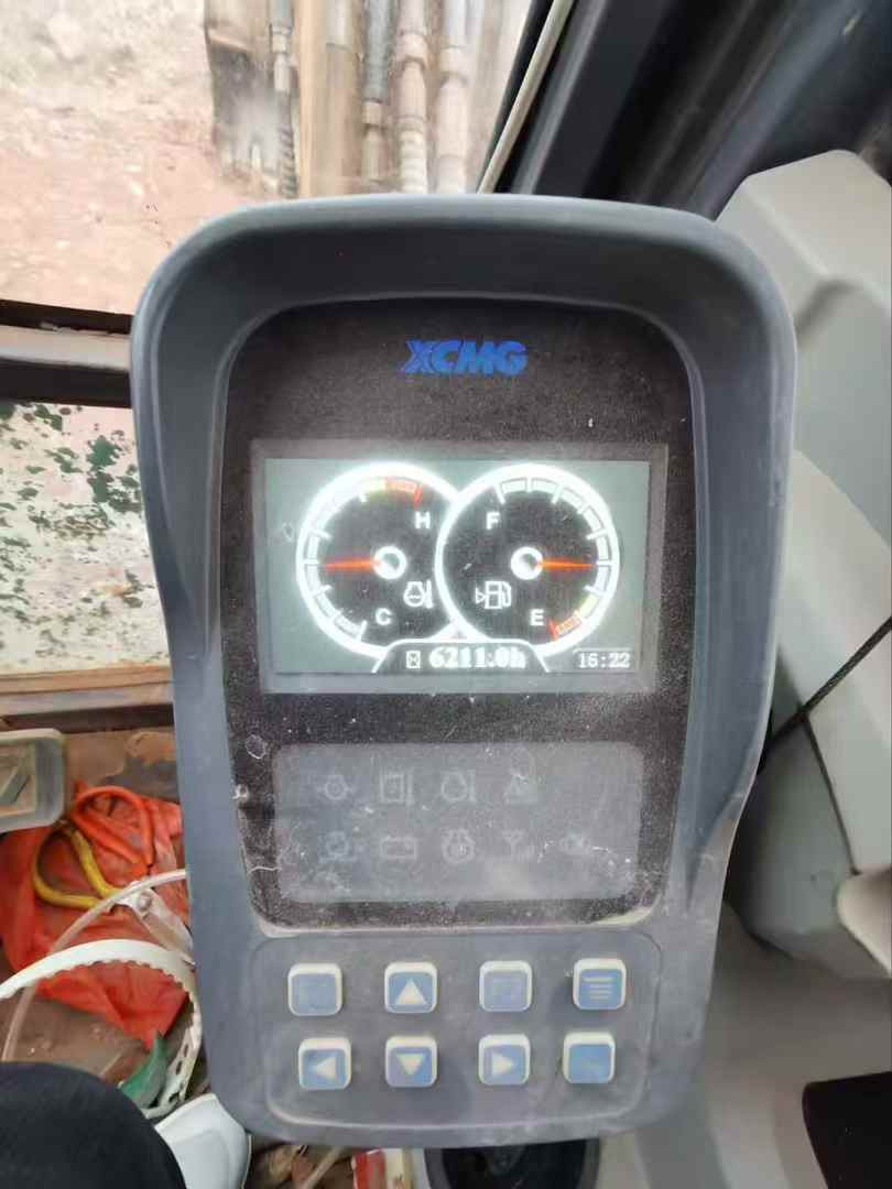 Buy XCMG XE60DA Used Excavator / 9 Used XCMG XE60DA Excavator 2020 Model / 9
