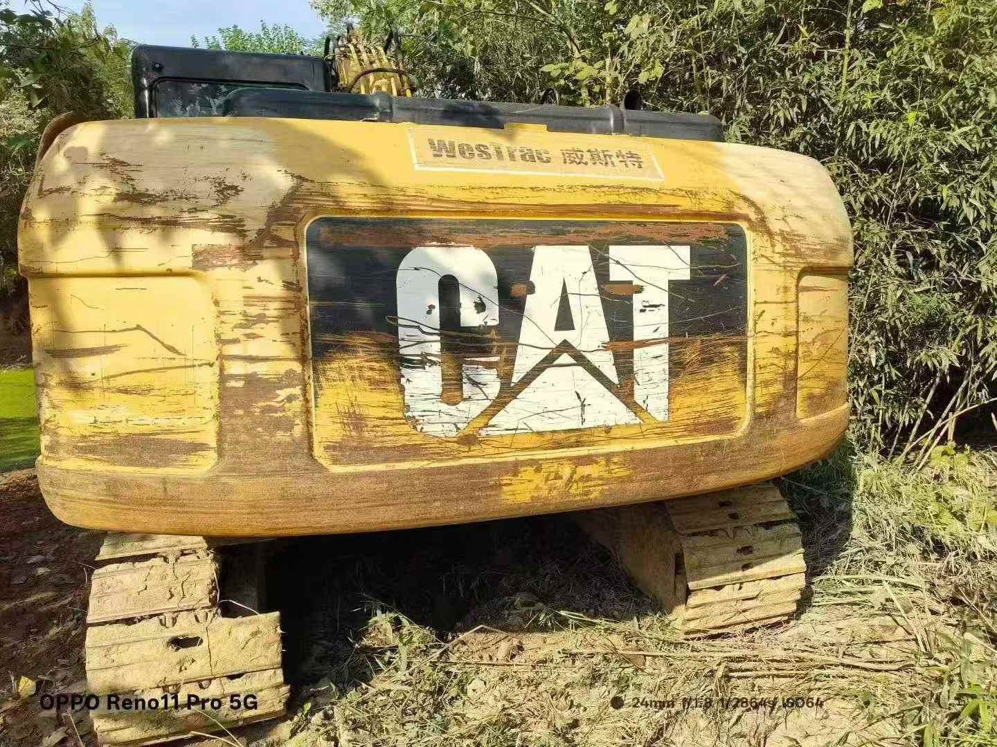 Buy Caterpillar 320D Used Excavator / 2 Used Caterpillar 320D Excavator 2016 Model / 2