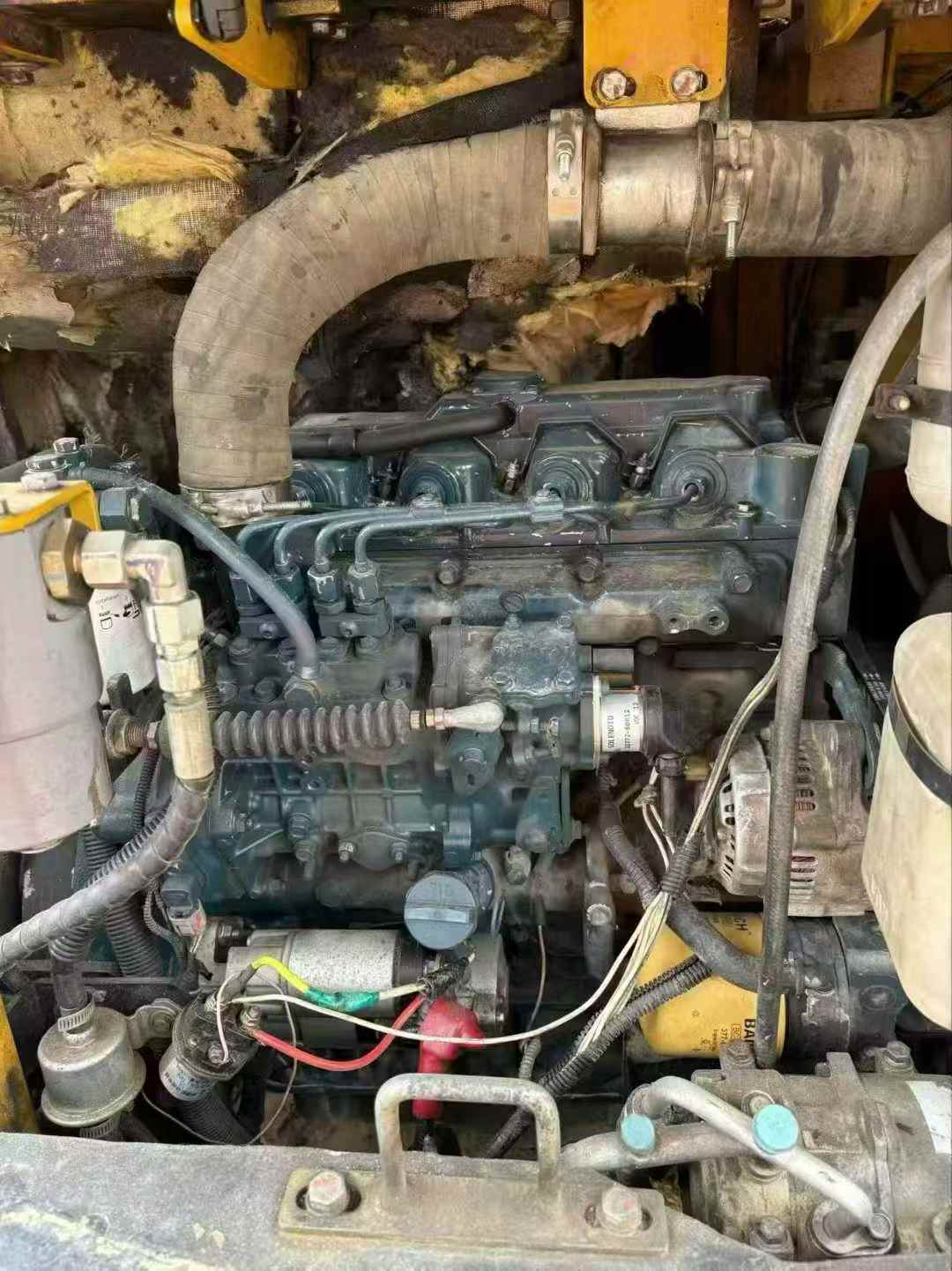 Buy Sany SY55U Used Excavator / 2 Used Sany SY55U Excavator 2019 Model / 2