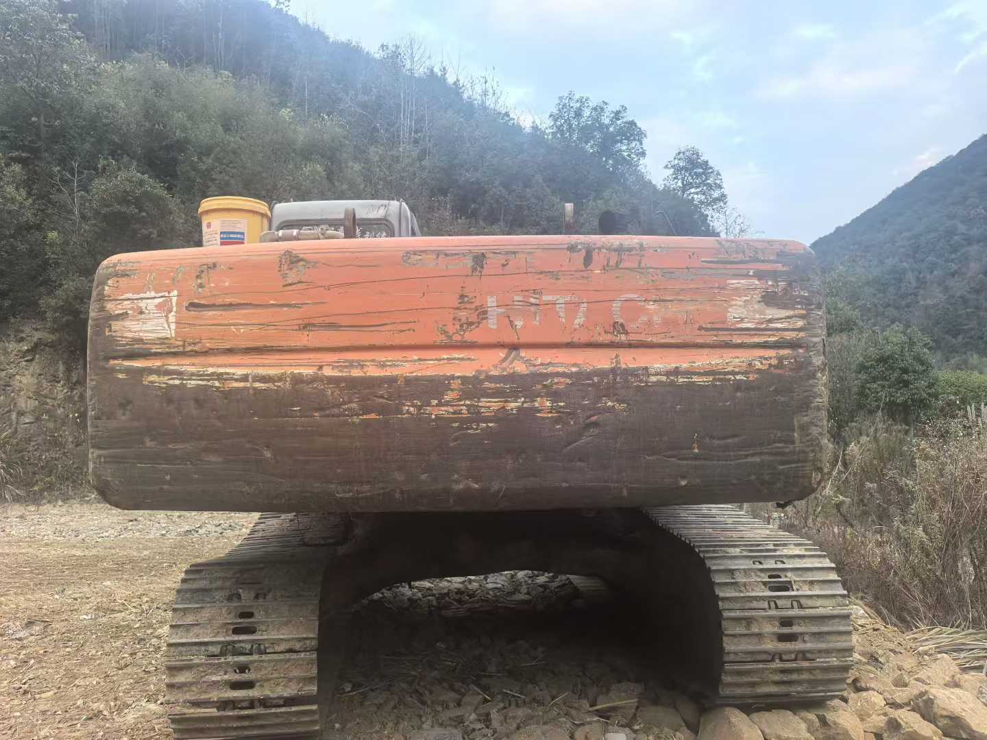 Buy Hitachi ZX230-6 Used Excavator / 4 Used Hitachi ZX230-6 Excavator 2016 Model / 4