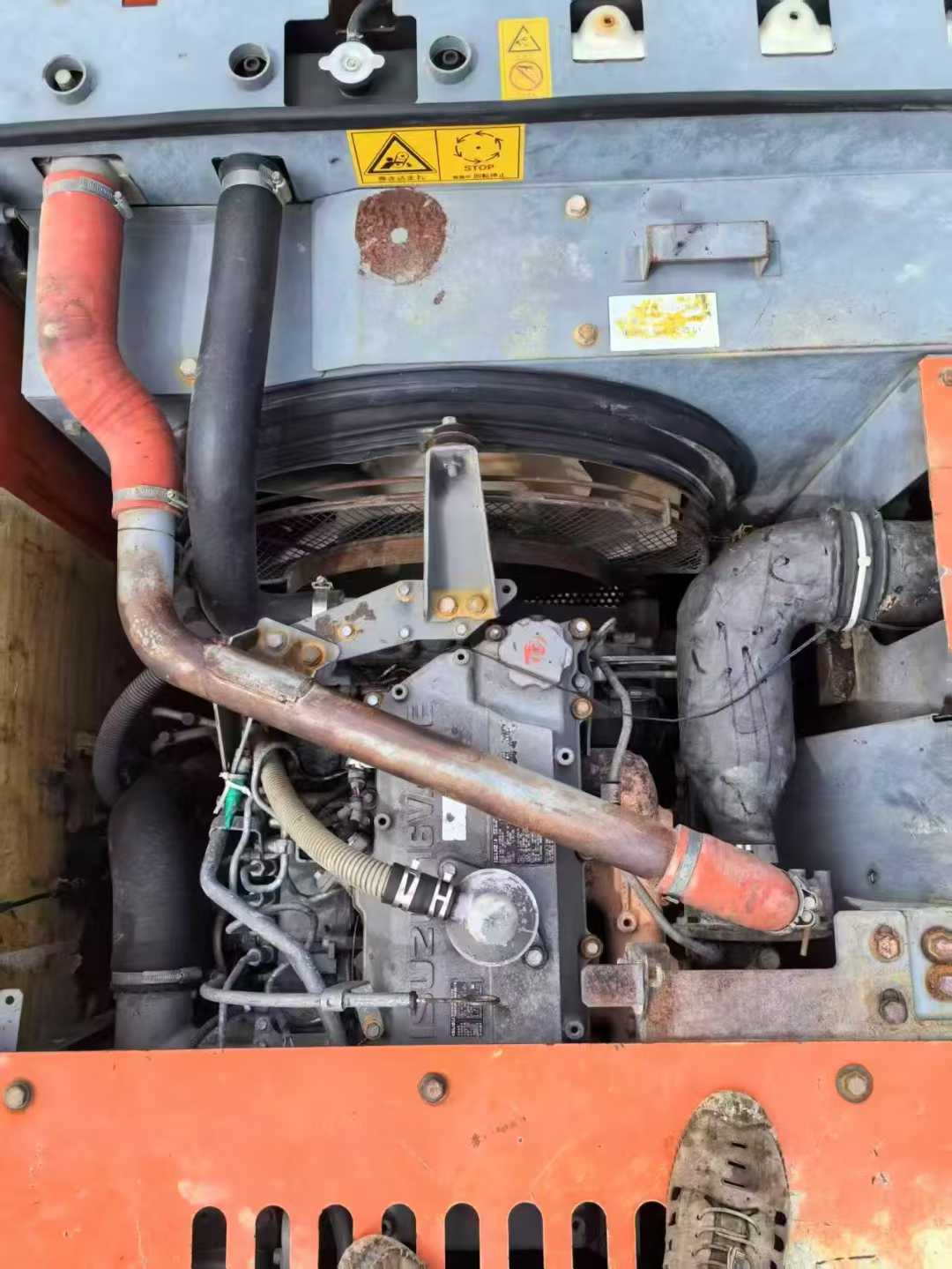 Buy Hitachi ZAXIS200 Used Excavator / 7 Used Hitachi ZAXIS200 Excavator 2016 Model / 7