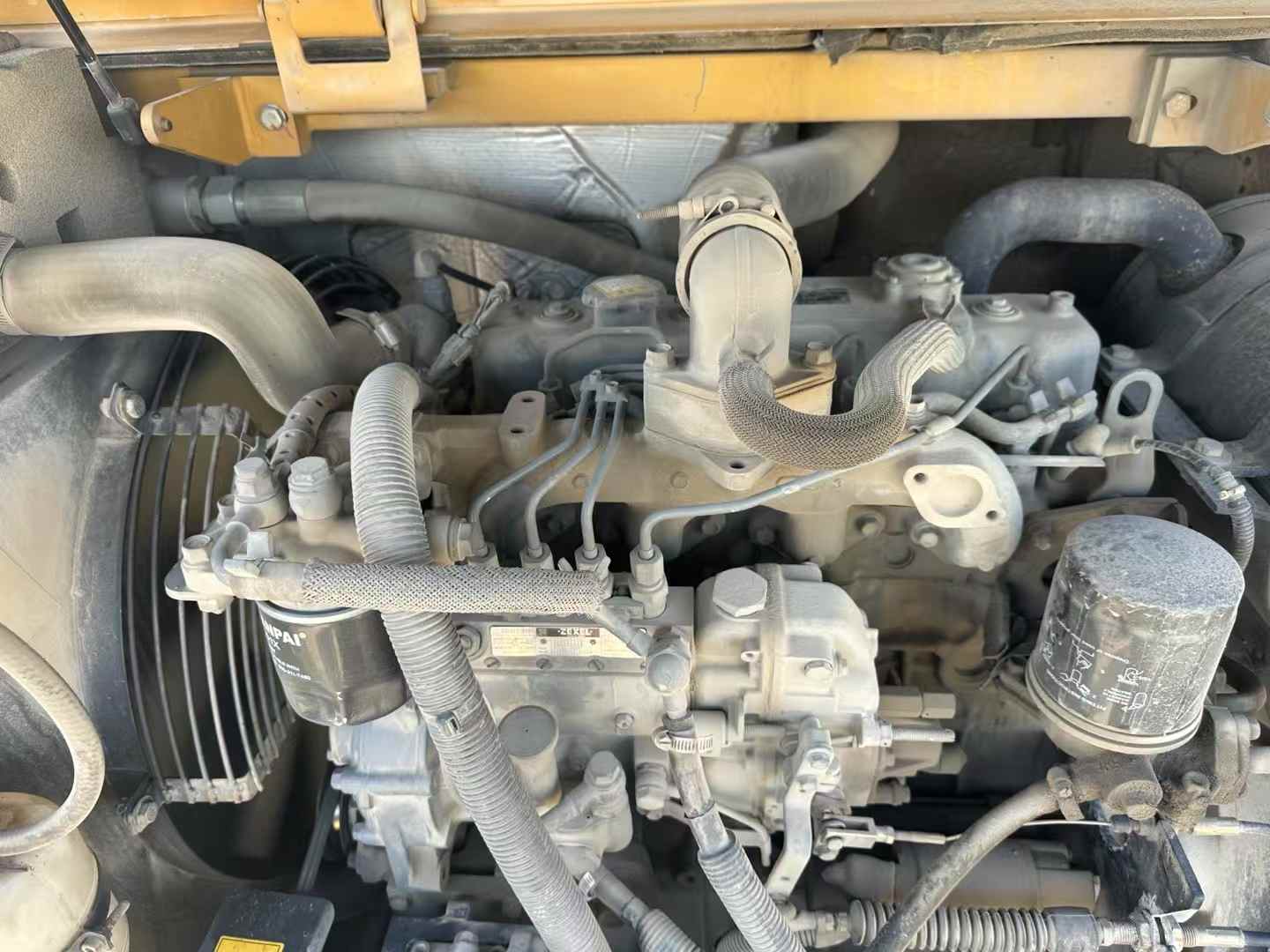 Buy Sany SY55 Used Excavator / 9 Used Sany SY55 Excavator 2022 Model / 9