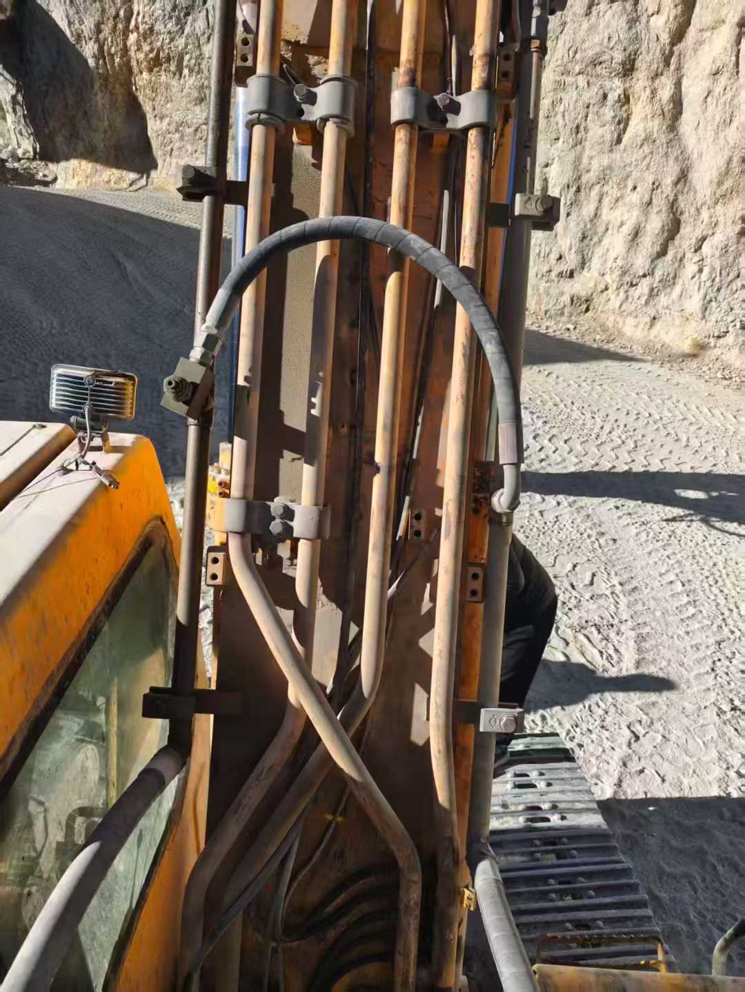 Buy Hyundai R225-7 Used Excavator / 3 Used Hyundai R225-7 Excavator 2016 Model / 3