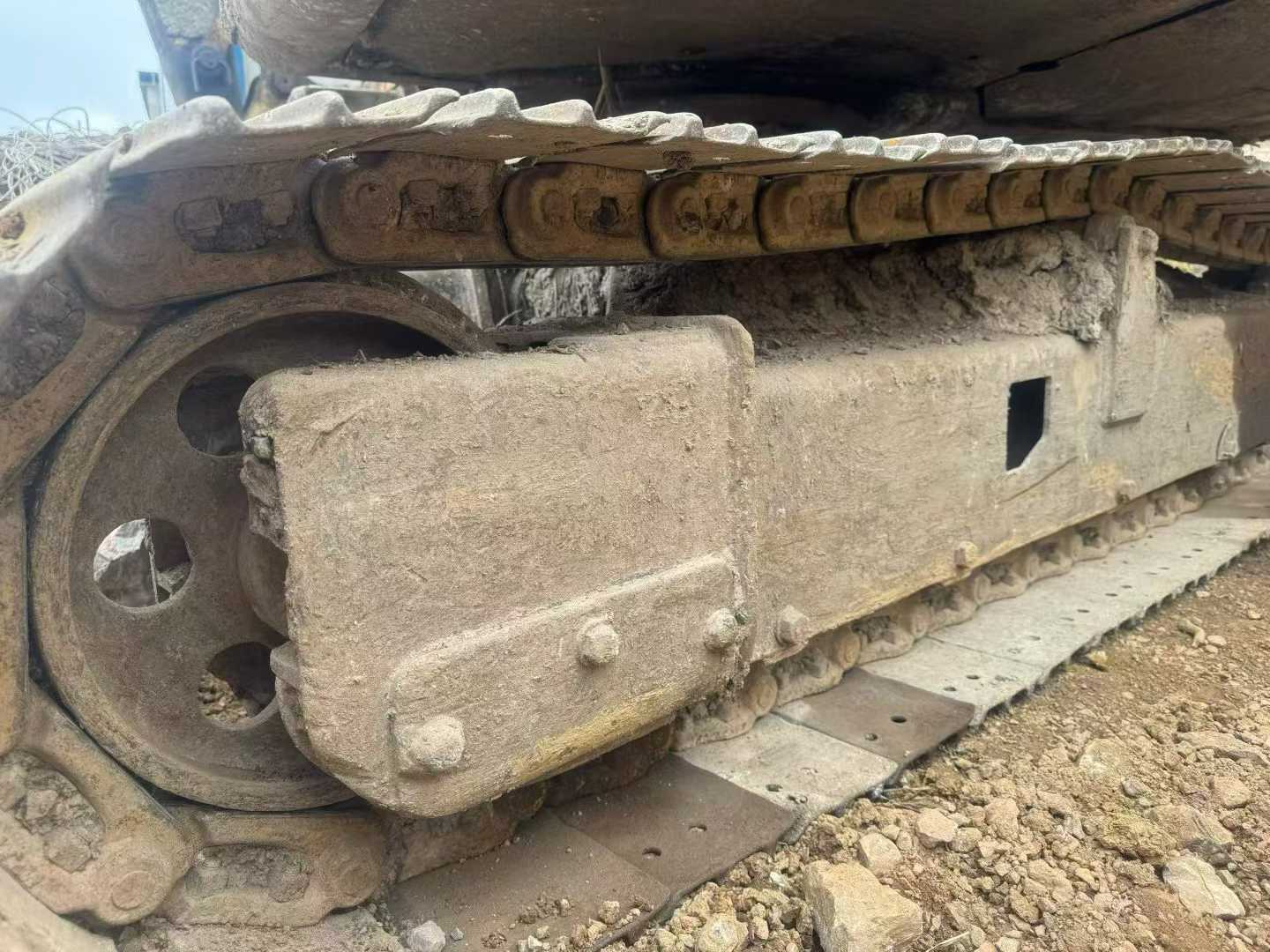 Buy Sany SY65W Used Excavator / 7 Used Sany SY65W Excavator 2014 Model / 7