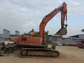 Buy Hitachi ZX210-3G Used Excavator / 9 Used Hitachi ZX210-3G Excavator 2011 Model / 9