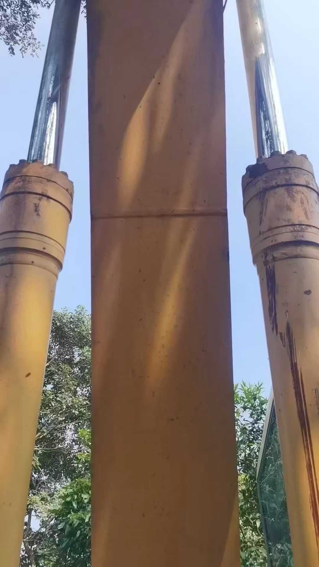 Buy Komatsu PW200-7 Used Excavator / 3 Used Komatsu PW200-7 Excavator 2016 Model / 3