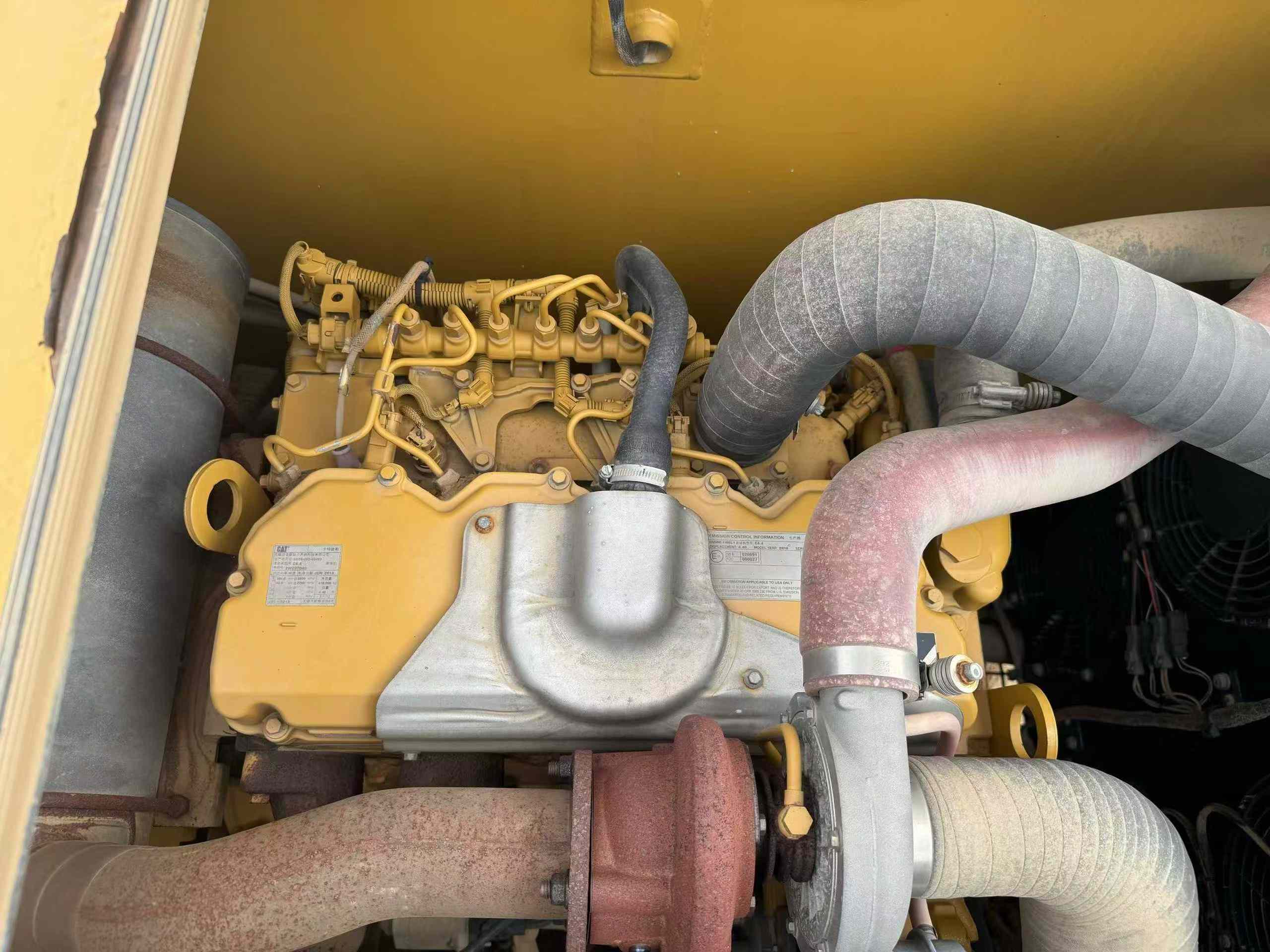 Buy Caterpillar CT20 Used Excavator / 7 Used Caterpillar CT20 Excavator 2018 Model / 7