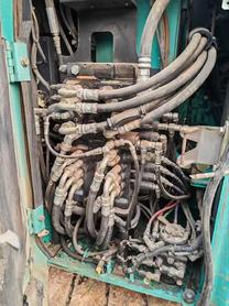 Buy Kobelco SK75 Used Excavator / 5 Used Kobelco SK75 Excavator 2016 Model / 5