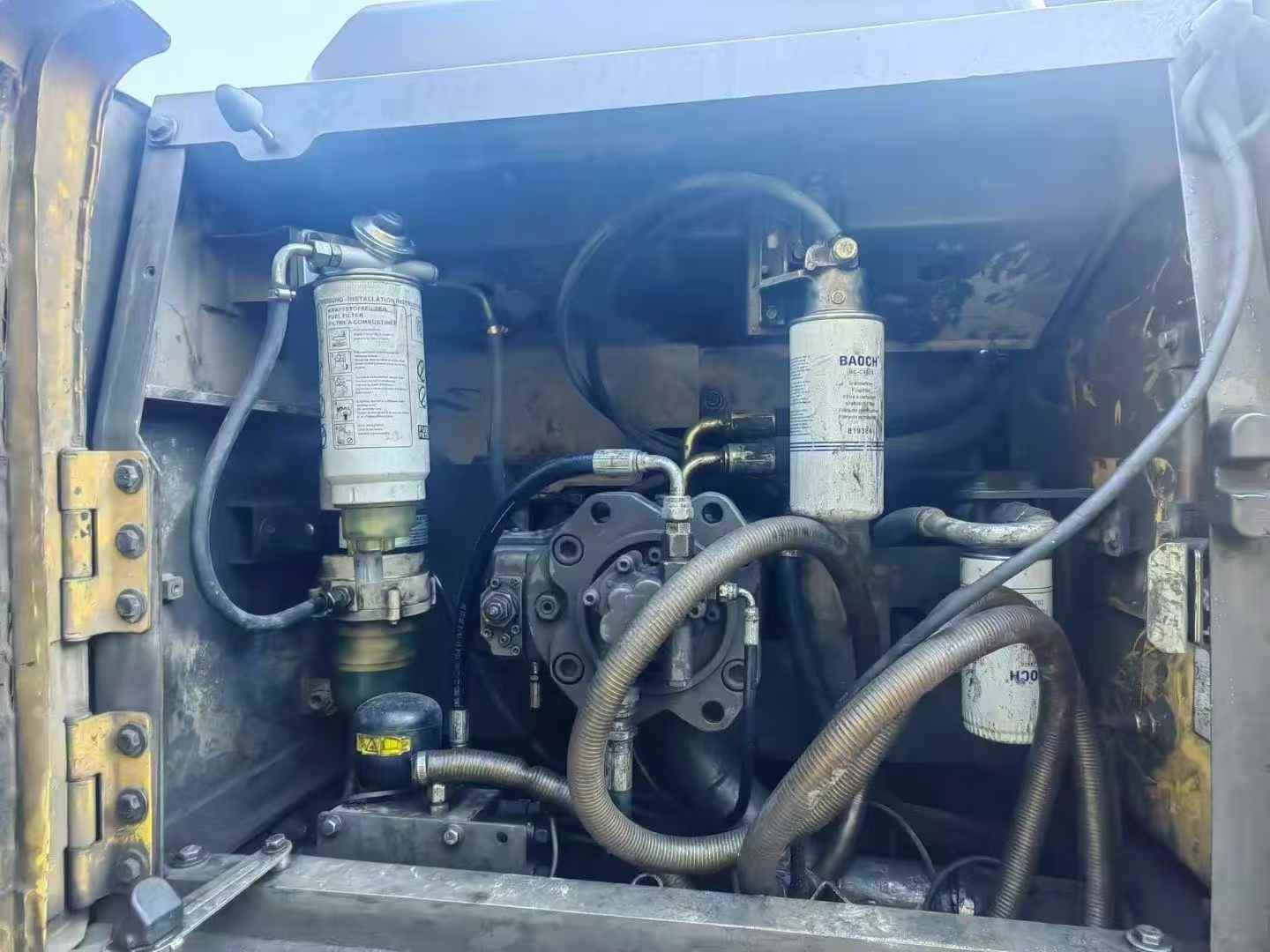 Buy Volvo EC200 Used Excavator / 5 Used Volvo EC200 Excavator 2018 Model / 5