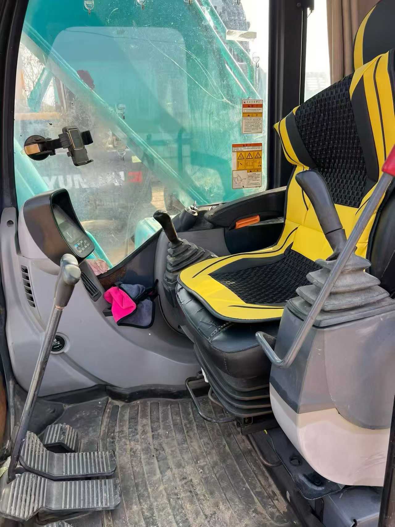 Buy Kobelco SK2008 Used Excavator / 7 Used Kobelco SK2008 Excavator 2012 Model / 7