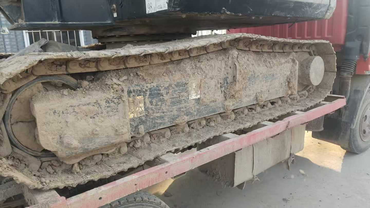 Buy Sany SY55 Used Excavator / 6 Used Sany SY55 Excavator 2021 Model / 6