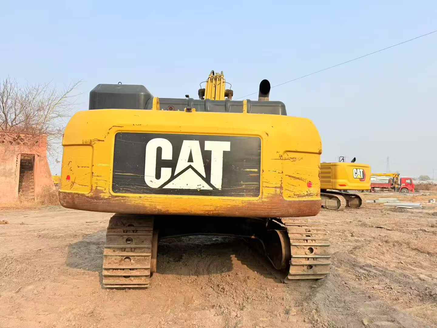 Buy Caterpillar 336FLH Used Excavator / 3 Used Caterpillar 336FLH Excavator 2016 Model / 3