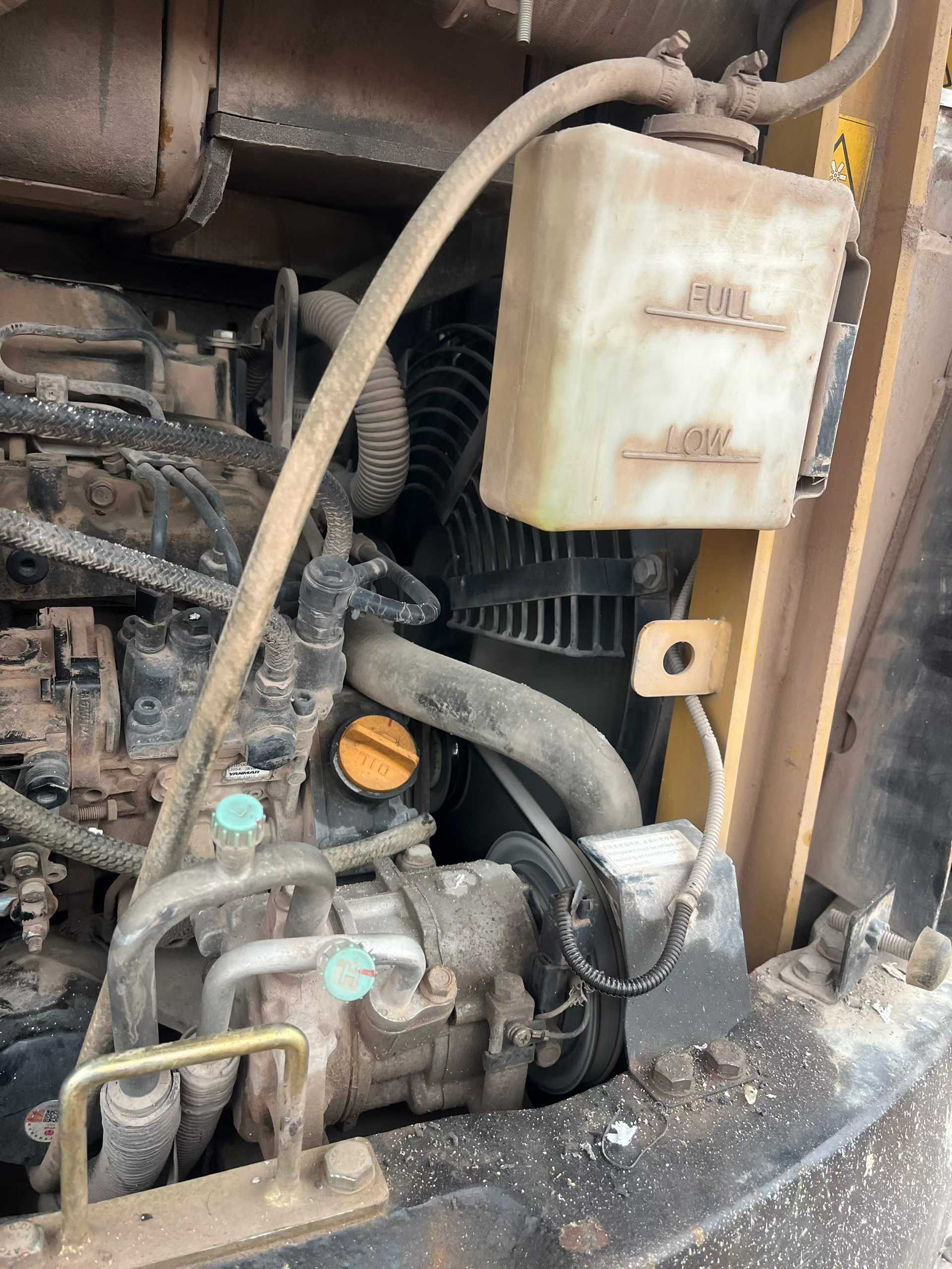 Buy Sany SY35U Used Excavator / 5 Used Sany SY35U Excavator 2021 Model / 5