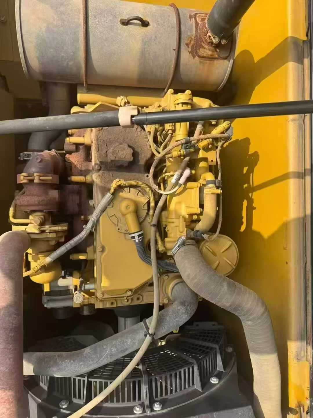 Buy Caterpillar 323 Used Excavator / 5 Used Caterpillar 323 Excavator 2021 Model / 5