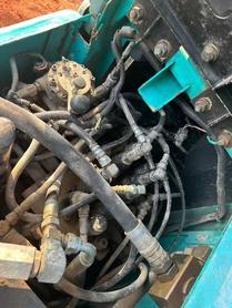 Buy Kobelco SK135 Used Excavator / 6 Used Kobelco SK135 Excavator 2016 Model / 6