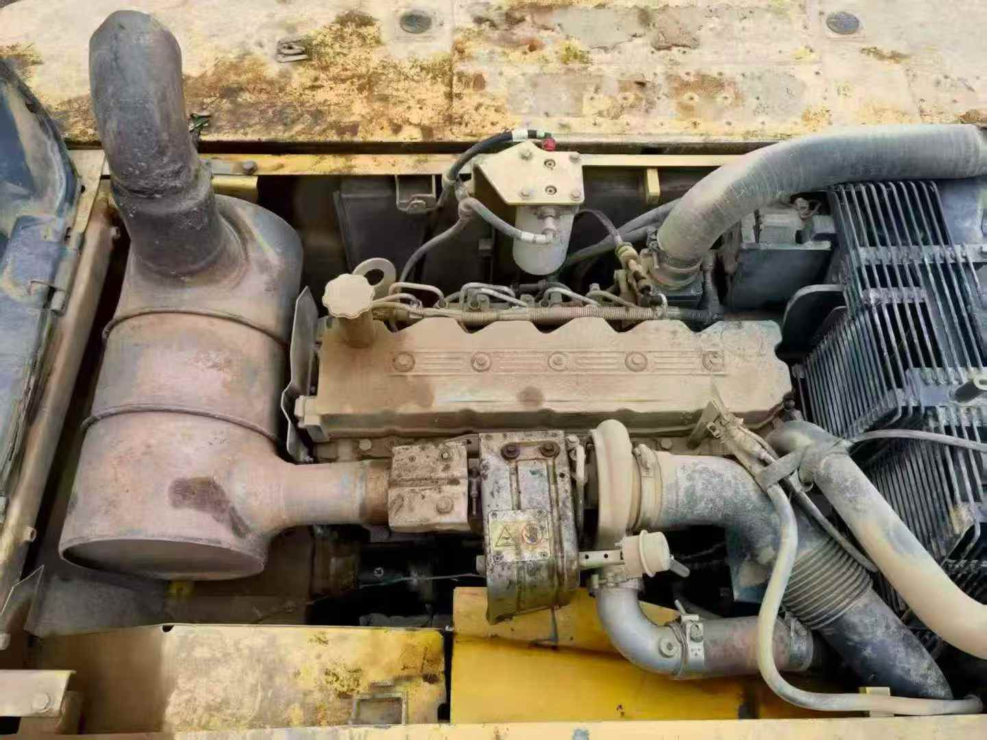 Buy Komatsu PC240-11M0 Used Excavator / 2 Used Komatsu PC240-11M0 Excavator 2013 Model / 2