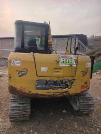 Buy Sany SY75 Used Excavator / 2 Used Sany SY75 Excavator 2016 Model / 2