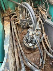 Buy Kobelco SK210 Used Excavator / 6 Used Kobelco SK210 Excavator 2015 Model / 6