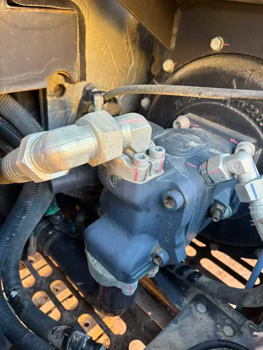 Buy XCMG XE55U Used Excavator / 6 Used XCMG XE55U Excavator 2023 Model / 6