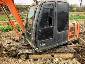 Buy Hitachi ZX60-5A Used Excavator / 2 Used Hitachi ZX60-5A Excavator 2021 Model / 2