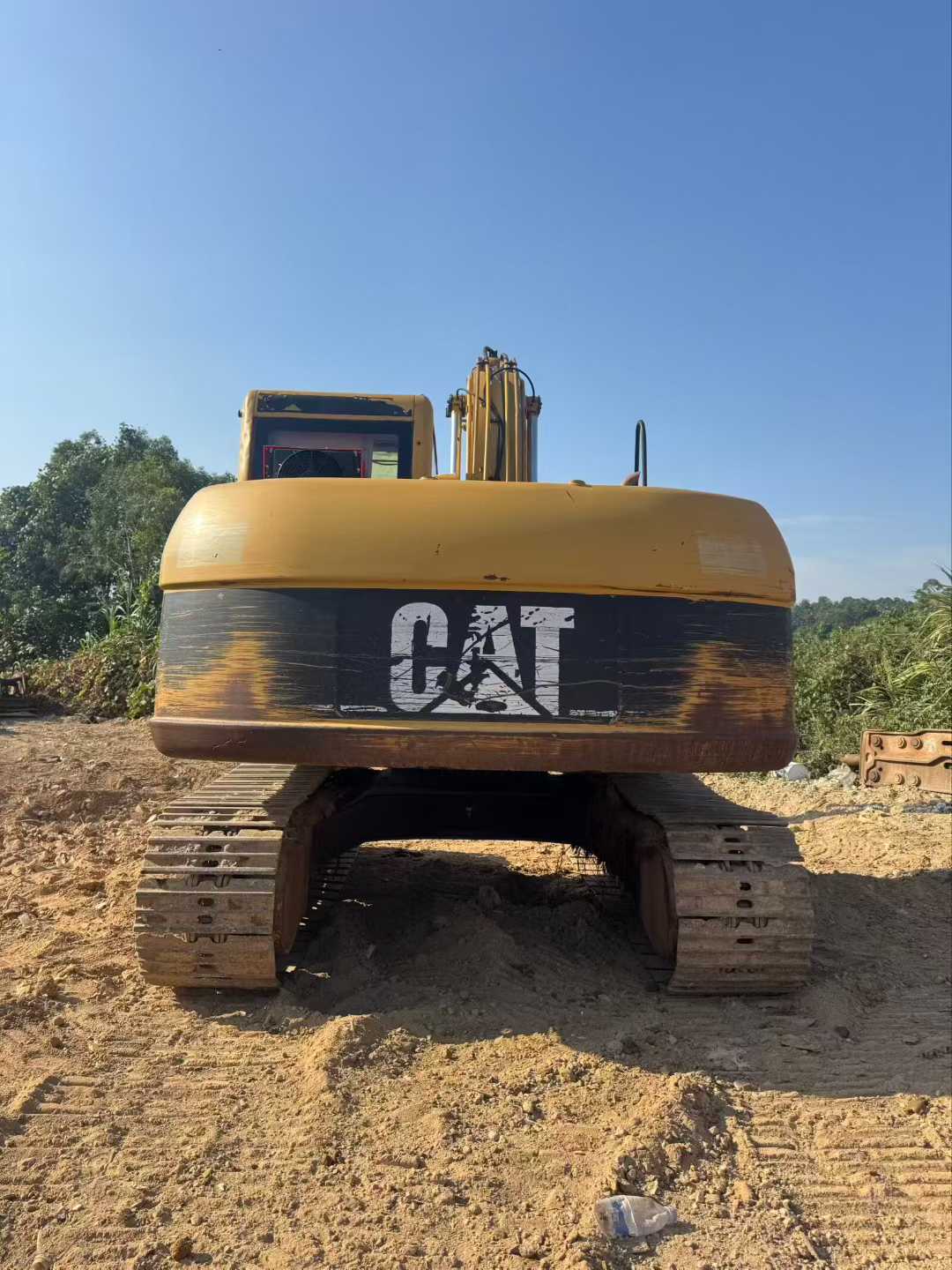 Buy Caterpillar 312C Used Excavator / 9 Used Caterpillar 312C Excavator 2016 Model / 9