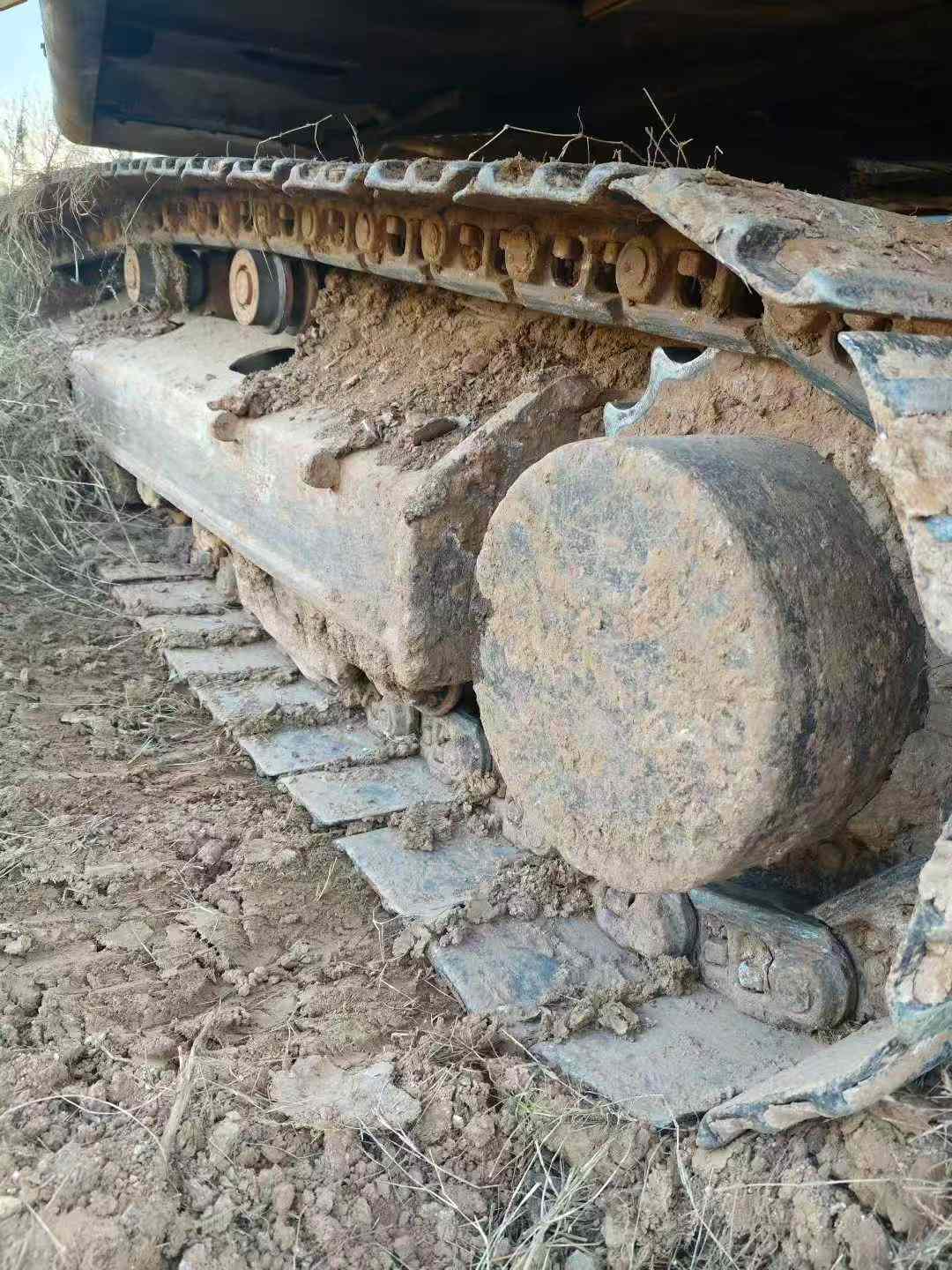 Buy Volvo EW210C Used Excavator / 5 Used Volvo EW210C Excavator 2011 Model / 5