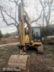 Buy Komatsu PC56-7 Used Excavator / 3 Used Komatsu PC56-7 Excavator 2018 Model / 3