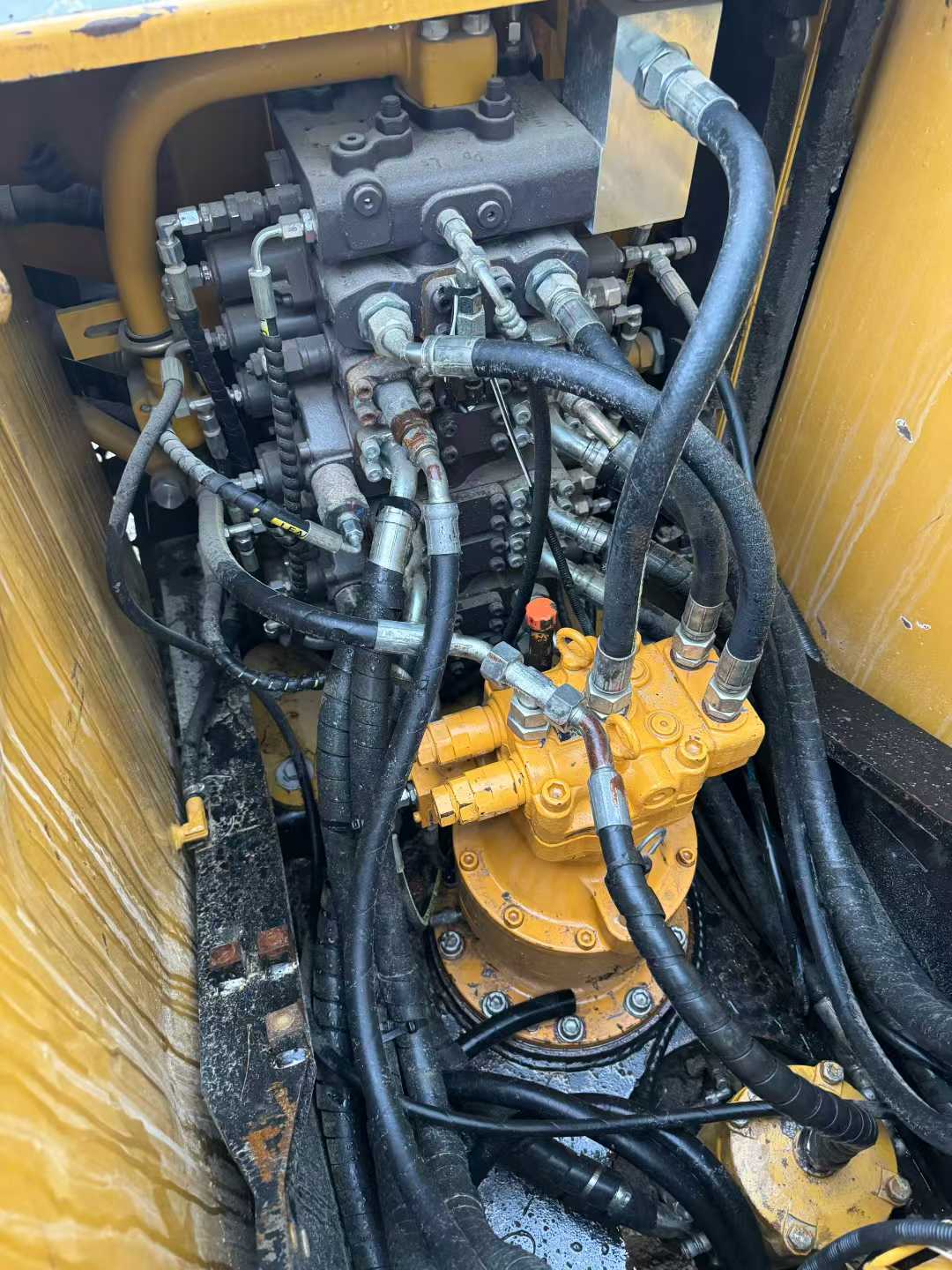 Buy Sany SY125H Used Excavator / 5 Used Sany SY125H Excavator 2018 Model / 5