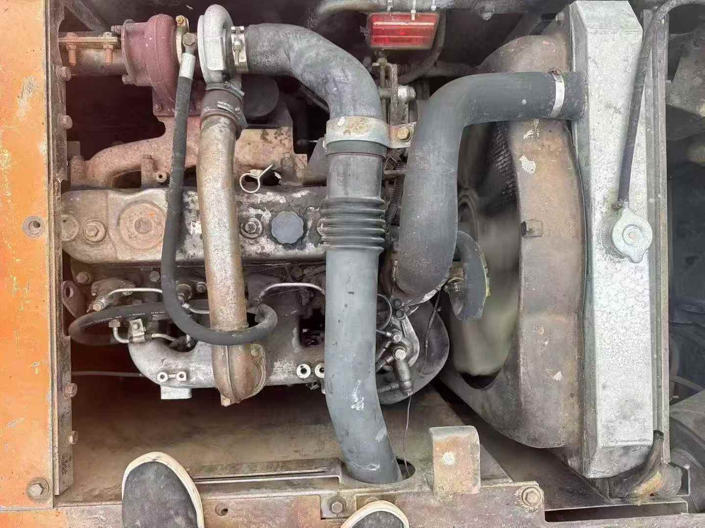 Buy Hitachi ZX120 Used Excavator / 6 Used Hitachi ZX120 Excavator 2016 Model / 6