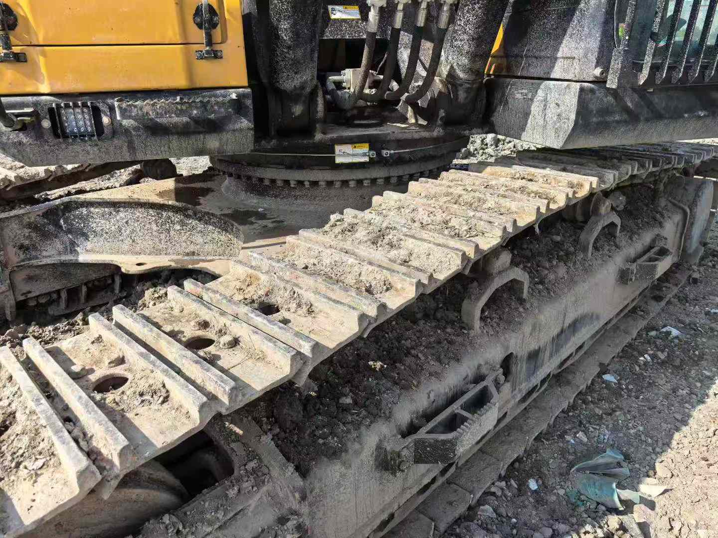 Buy Sany SY55 Used Excavator / 4 Used Sany SY55 Excavator 2022 Model / 4