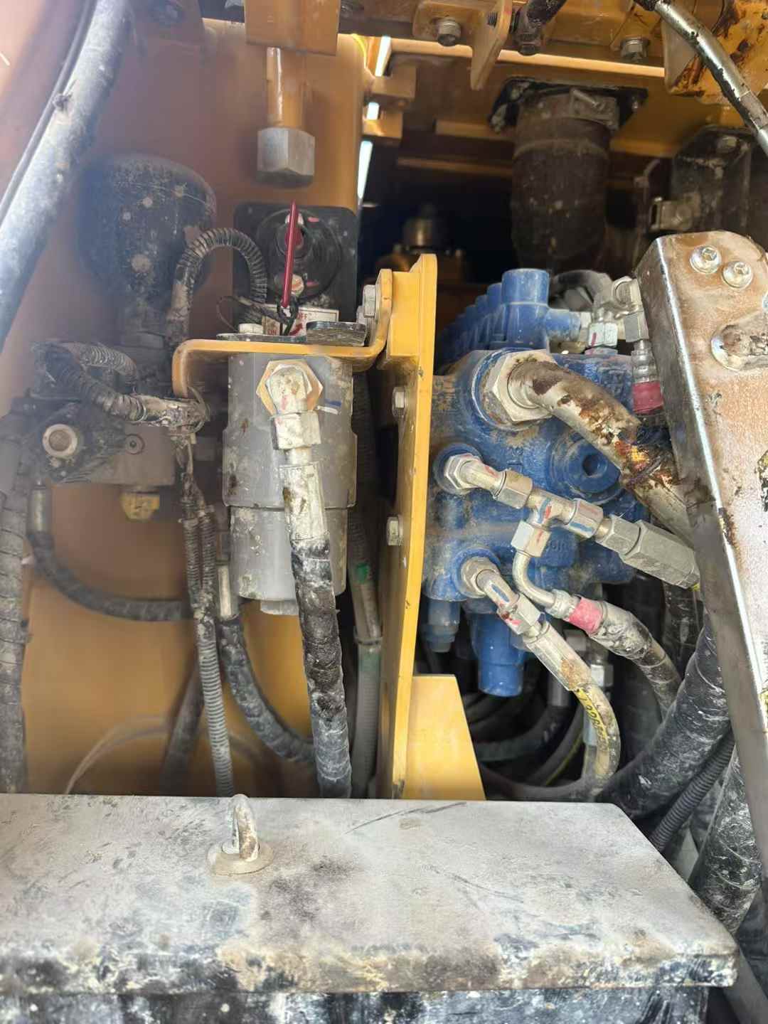 Buy Sany SY55 Used Excavator / 3 Used Sany SY55 Excavator 2022 Model / 3