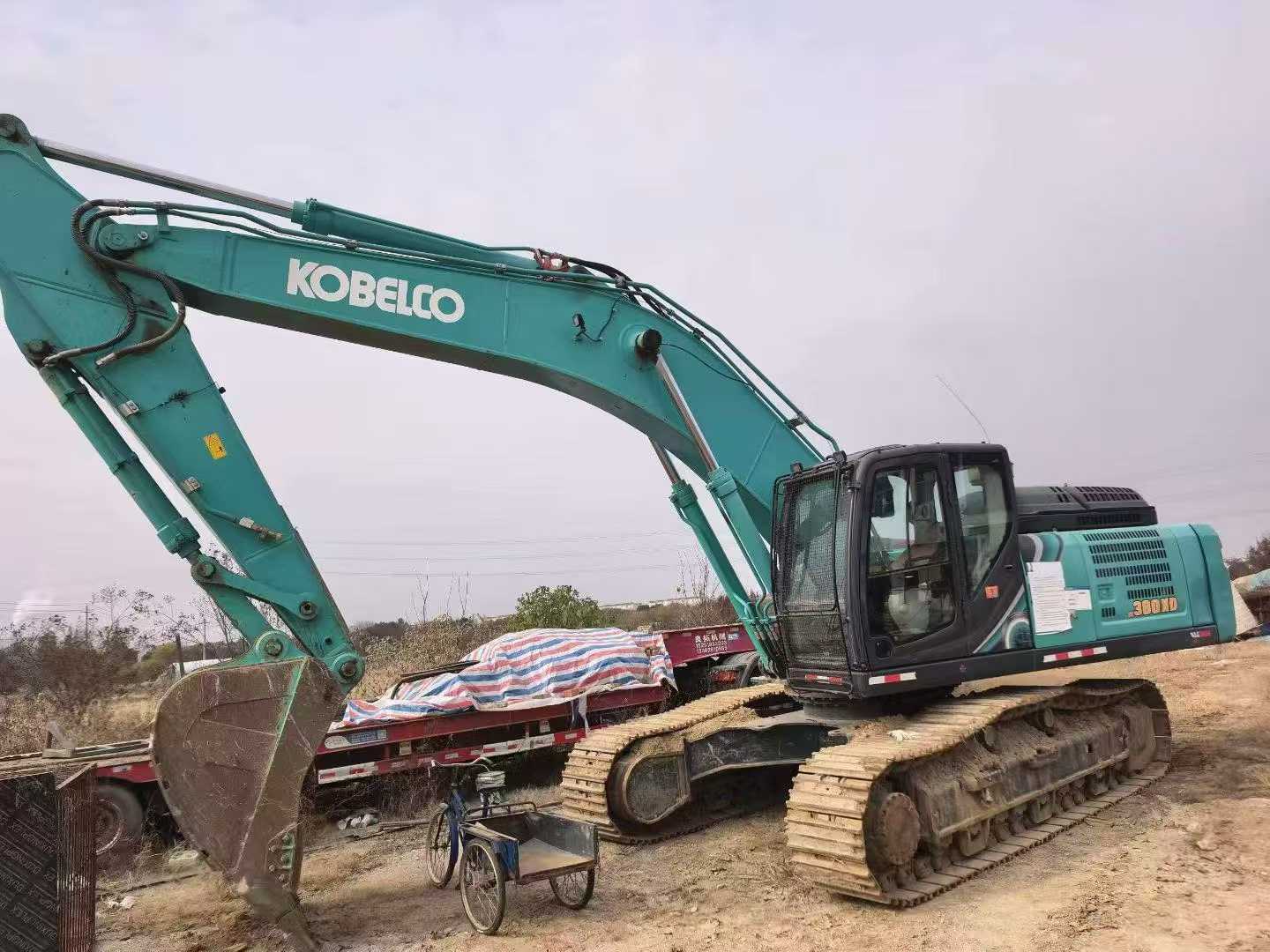 Buy Kobelco SK70 Used Excavator / 2 Used Kobelco SK70 Excavator 2022 Model / 2