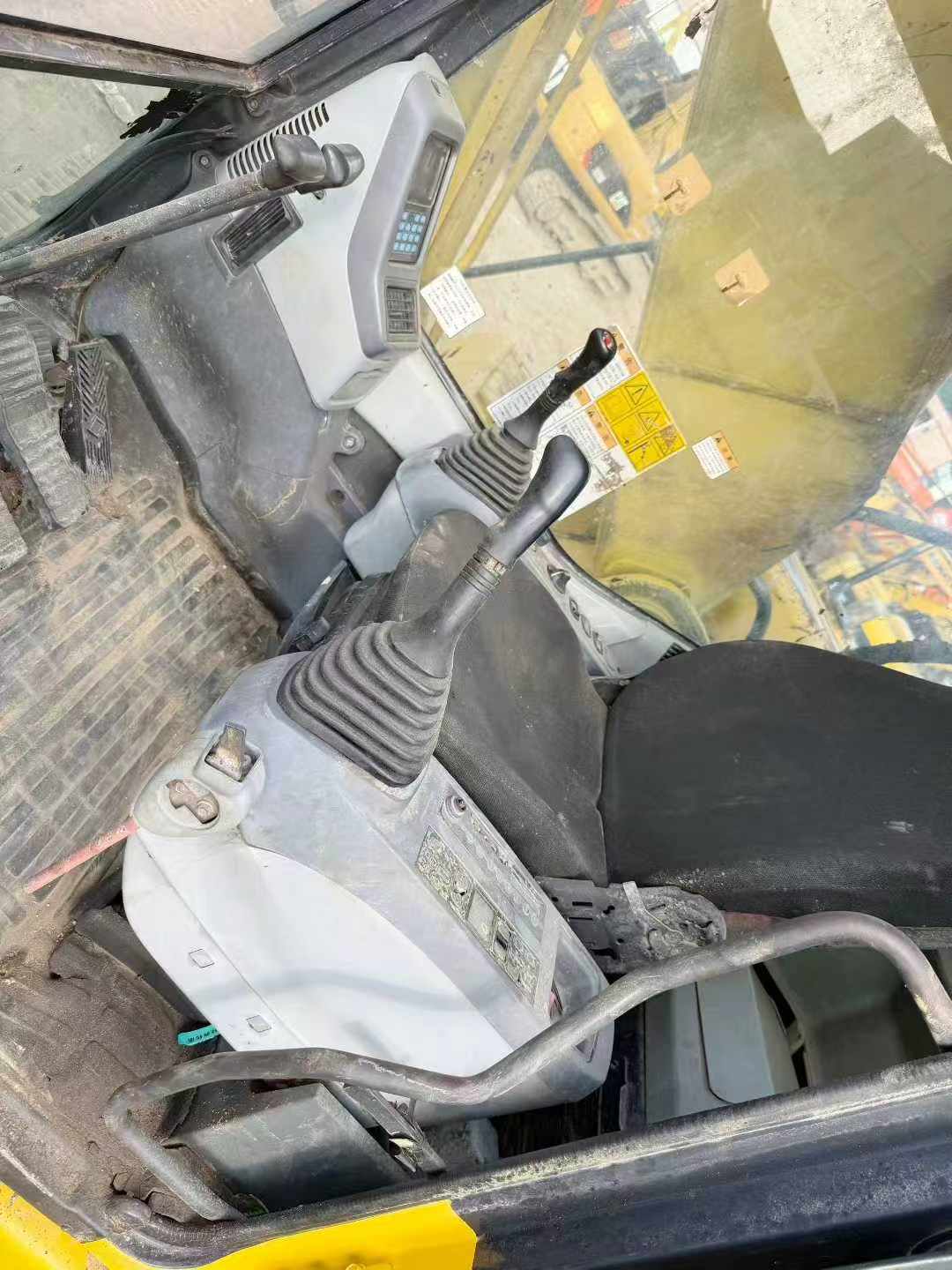 Buy Komatsu PW200-7 Used Excavator / 6 Used Komatsu PW200-7 Excavator 2016 Model / 6