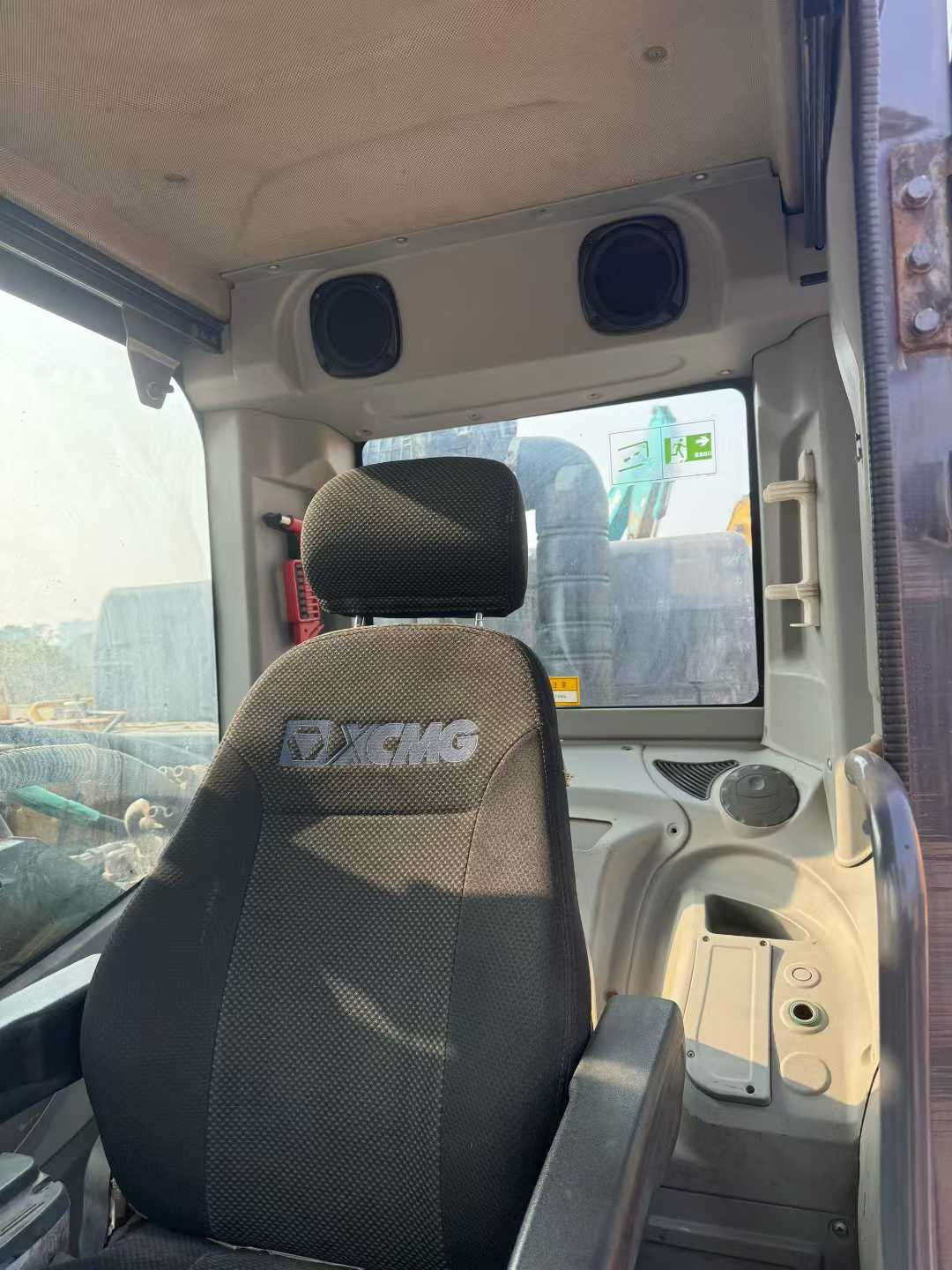 Buy XCMG LW550KV Used Excavator / 6 Used XCMG LW550KV Excavator 2021 Model / 6