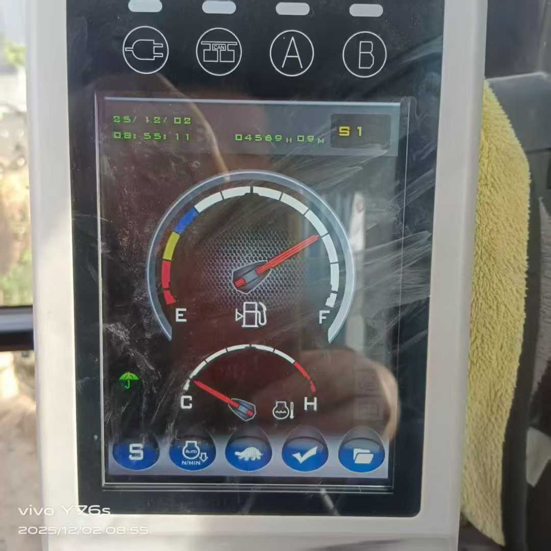 Buy Sany SY135 Used Excavator / 3 Used Sany SY135 Excavator 2021 Model / 3