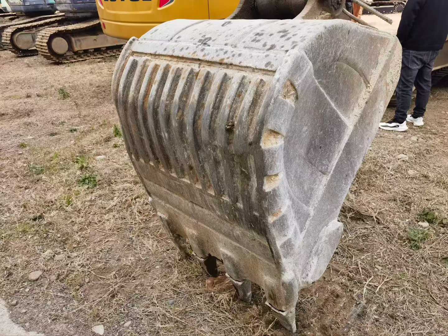 Buy Komatsu PW160-7 Used Excavator / 7 Used Komatsu PW160-7 Excavator 2012 Model / 7