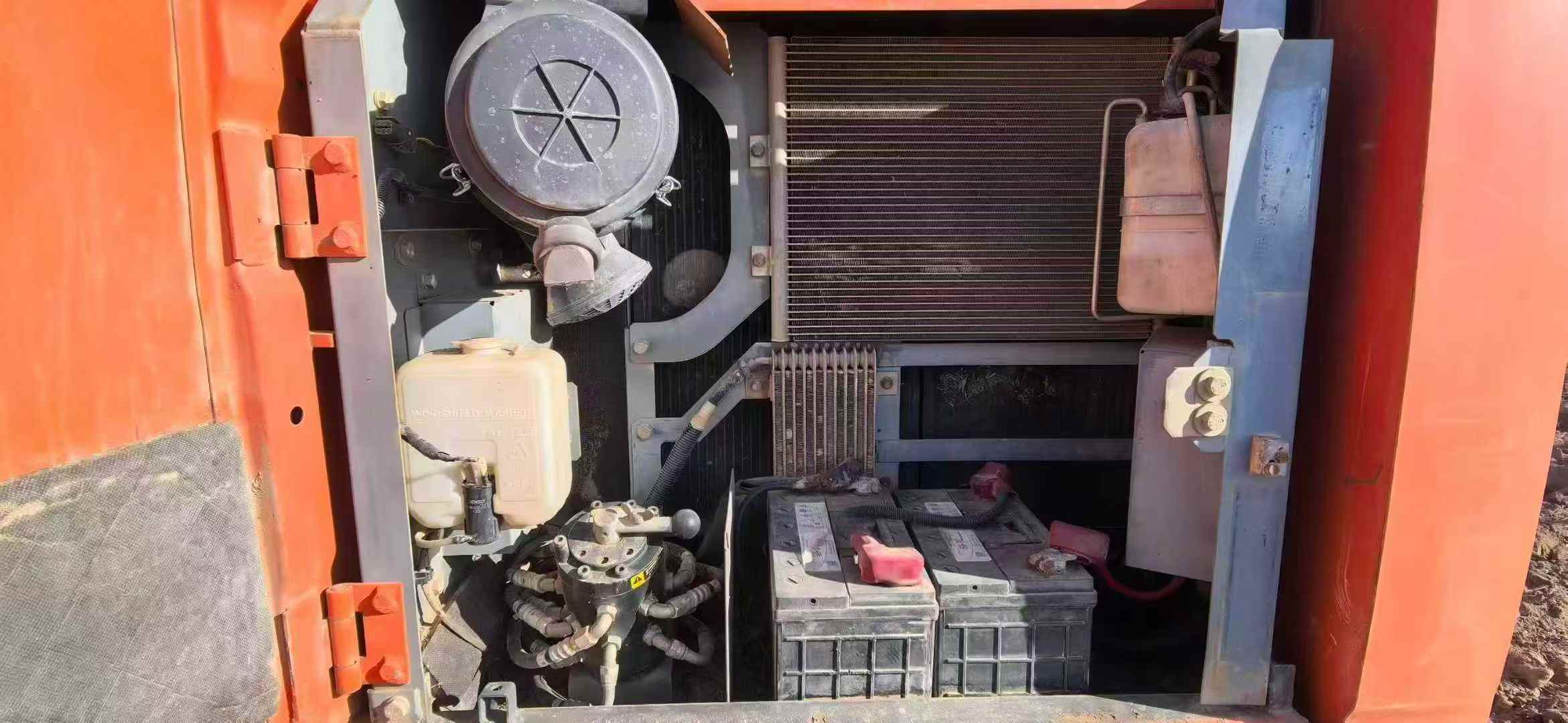 Buy Hitachi ZX120 Used Excavator / 5 Used Hitachi ZX120 Excavator 2023 Model / 5